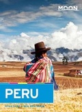 Cover: Moon Peru (4th ed) - Moon Travel