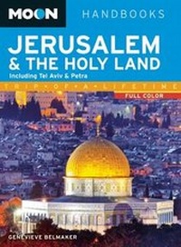 Abbildung von: Moon Jerusalem & the Holy Land - Avalon Travel Publishing