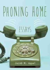 Enlarge image Cover: Phoning Home - University of South Carolina Press