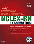 Cover: Mosby's Comprehensive Review of Nursing for the NCLEX-RN (R) Examination - Mosby