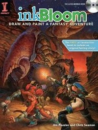 Enlarge image Cover: Ink Bloom - IMPACT Books