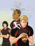 Cover: AIDS in the End Zone - University of South Carolina Press