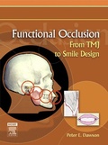 Cover: Functional Occlusion - Mosby