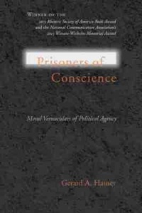 Enlarge image Cover: Prisoners of Conscience - University of South Carolina Press