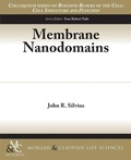 Cover: Membrane Nanodomains - Morgan & Claypool Publishers
