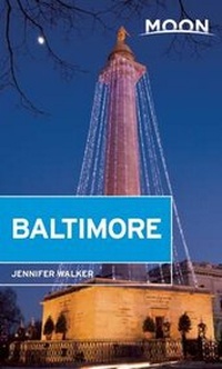 Abbildung von: Moon Baltimore (2nd ed) - Moon Travel