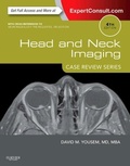 Cover: Head and Neck Imaging: Case Review Series - Saunders