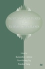 Cover: Increasing Returns and Economic Analysis - Palgrave Macmillan
