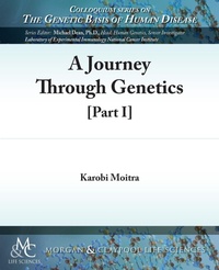 Enlarge image Cover: A Journey Through Genetics - Morgan & Claypool Publishers
