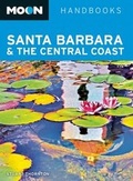 Cover: Moon Santa Barbara & the Central Coast (2nd ed) - Moon Travel