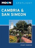 Cover: Moon spotlight Cambria & San Simeon - Avalon Travel Publishing