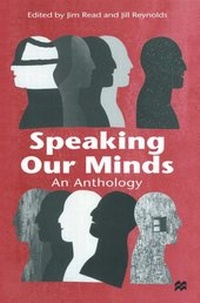 Enlarge image Cover: Speaking Our Minds - Palgrave Macmillan