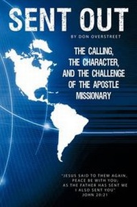 Enlarge image Cover: Sent Out - CrossBooks Publishing
