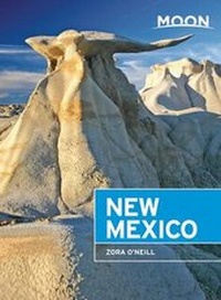 Abbildung von: Moon New Mexico (9th ed) - Moon Travel
