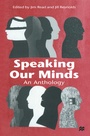 Cover: Speaking Our Minds - Red Globe Press