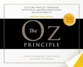 Cover: The Oz Principle - Oasis Audio, Div of Domain Communications