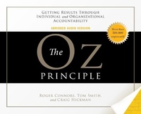 Enlarge image Cover: The Oz Principle - Oasis Audio, Div of Domain Communications