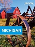Cover: Moon Michigan (5th ed) - Moon Travel