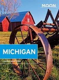 Abbildung von: Moon Michigan (5th ed) - Moon Travel