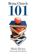 Cover: Being Church 101 - CrossBooks Publishing