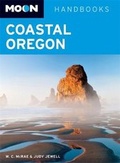 Cover: Moon Coastal Oregon - Avalon Travel Publishing
