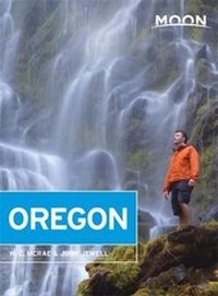 Abbildung von: Moon Oregon - Avalon Travel Publishing