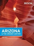 Cover: Moon Arizona & the Grand Canyon - Avalon Travel Publishing