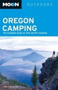 Cover: Moon Oregon Camping (Fourth Edition) - Moon Travel