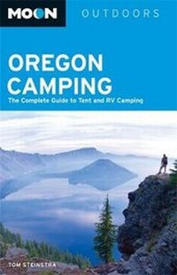 Abbildung von: Moon Oregon Camping (Fourth Edition) - Moon Travel