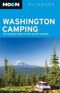 Abbildung von: Moon Washington Camping (Fourth Edition) - Moon Travel