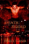 Cover: Death Sword - Lyrical Press, Inc