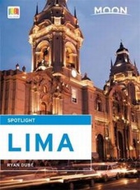 Abbildung von: Moon Spotlight Lima - Moon Travel