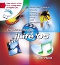 Cover: The Macintosh iLife 05 - Peachpit Press Publications
