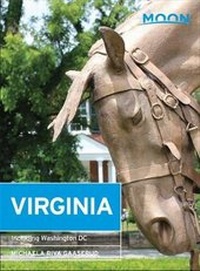 Abbildung von: Moon Virginia (6th ed) - Moon Travel