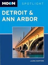 Abbildung von: Moon Spotlight Detroit & Ann Arbor - Moon Travel