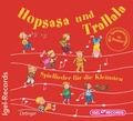 Cover: Hopsasa und Trallala - Igel Records