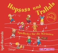 Enlarge image Cover: Hopsasa und Trallala - Igel Records