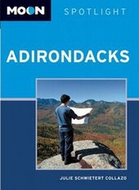 Enlarge image Cover: Moon Spotlight Adirondacks - Avalon Travel Publishing