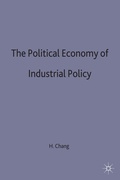 Cover: The Political Economy of Industrial Policy - Palgrave Macmillan