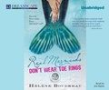 Cover: Real Mermaids Don't Wear Toe Rings - DREAMSCAPE MEDIA
