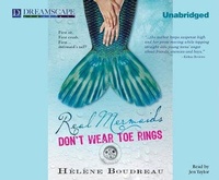 Enlarge image Cover: Real Mermaids Don't Wear Toe Rings - DREAMSCAPE MEDIA