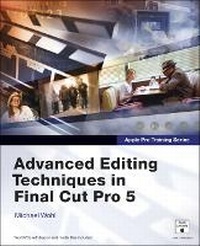 Abbildung von: Apple Pro Training Series - Peachpit Press Publications