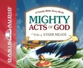 Cover: Mighty Acts of God - Oasis Audio, Div of Domain Communications
