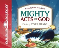 Enlarge image Cover: Mighty Acts of God - Oasis Audio, Div of Domain Communications