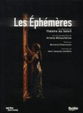 Cover: Les &Eacute;ph&eacute;m&egrave;res, Com&eacute;die de Saint-Etienne 2008 - Helikon Harmonia Mundi