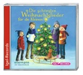 Cover: Die sch&ouml;nsten Weihnachtslieder f&uuml;r die Kleinen - Igel Records