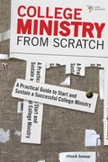 Cover: College Ministry from Scratch - Zondervan