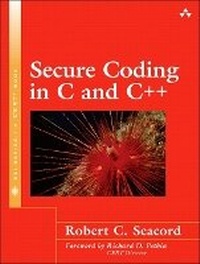 Bild vergrößern Bild: Secure Coding in C and C++ - Addison Wesley