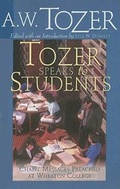 Cover: Tozer Speaks To Students - WingSpread Publishers