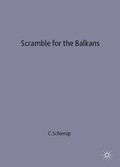 Cover: Scramble for the Balkans - Palgrave Macmillan